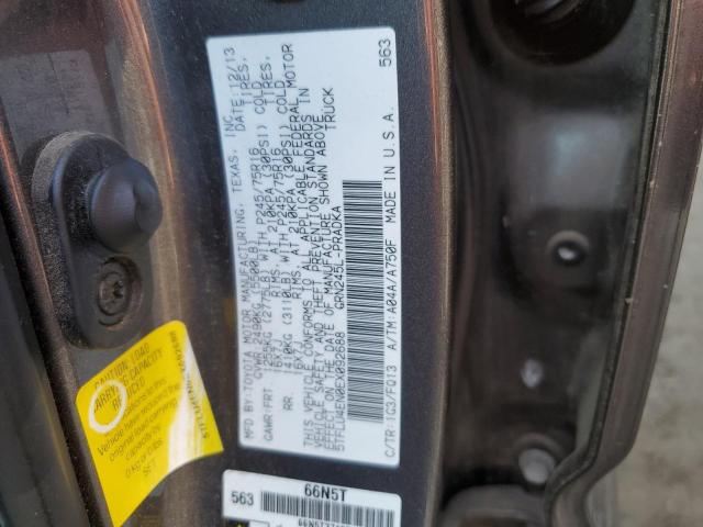 Photo 11 VIN: 5TFLU4EN0EX092688 - TOYOTA TACOMA DOU 