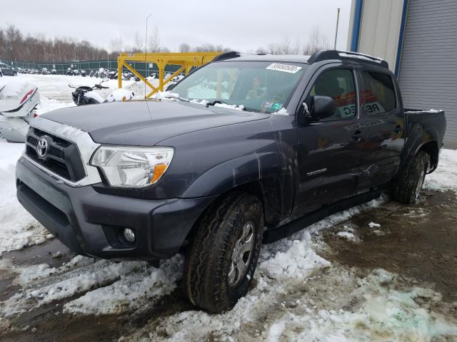 Photo 1 VIN: 5TFLU4EN0EX103589 - TOYOTA TACOMA DOU 