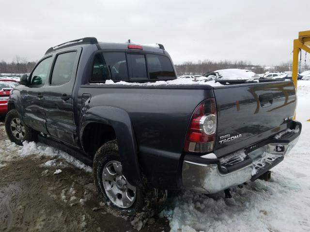 Photo 2 VIN: 5TFLU4EN0EX103589 - TOYOTA TACOMA DOU 