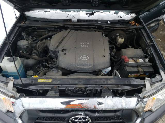 Photo 6 VIN: 5TFLU4EN0EX103589 - TOYOTA TACOMA DOU 