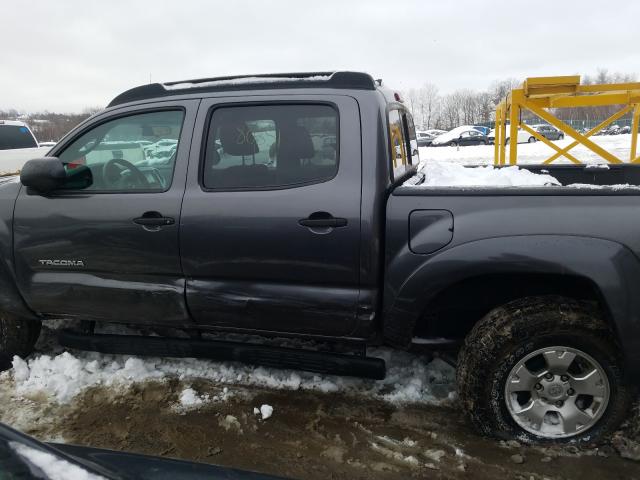 Photo 8 VIN: 5TFLU4EN0EX103589 - TOYOTA TACOMA DOU 