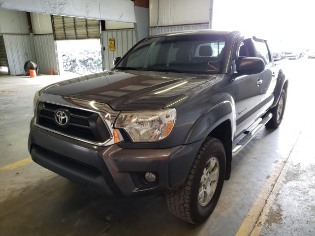 Photo 1 VIN: 5TFLU4EN0FX120197 - TOYOTA TACOMA DOU 