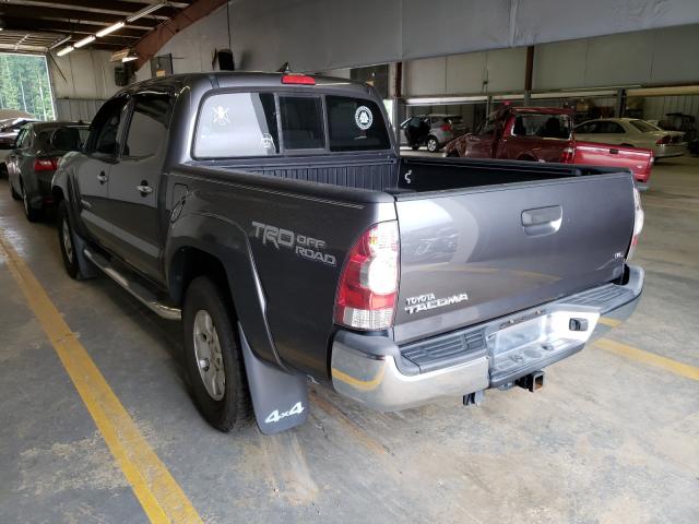 Photo 2 VIN: 5TFLU4EN0FX120197 - TOYOTA TACOMA DOU 