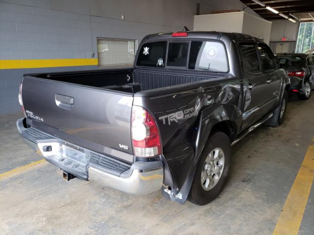 Photo 3 VIN: 5TFLU4EN0FX120197 - TOYOTA TACOMA DOU 