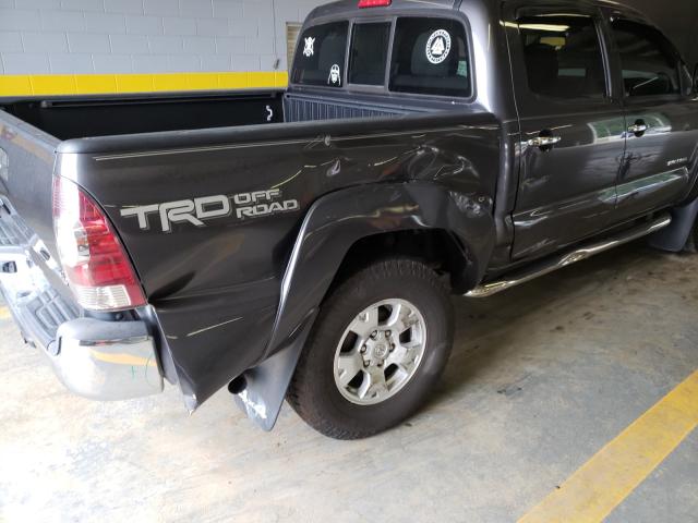 Photo 8 VIN: 5TFLU4EN0FX120197 - TOYOTA TACOMA DOU 