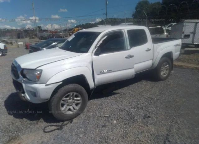 Photo 1 VIN: 5TFLU4EN0FX126470 - TOYOTA TACOMA 