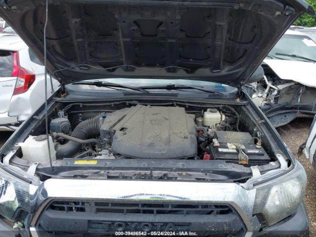 Photo 9 VIN: 5TFLU4EN0FX134407 - TOYOTA TACOMA 