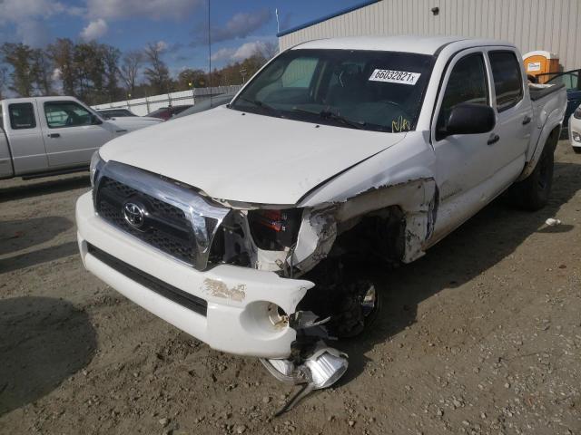 Photo 1 VIN: 5TFLU4EN1BX003304 - TOYOTA TACOMA DOU 