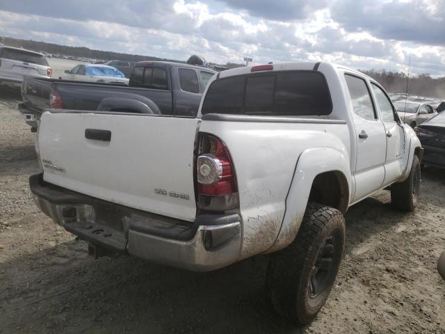 Photo 3 VIN: 5TFLU4EN1BX003304 - TOYOTA TACOMA DOU 