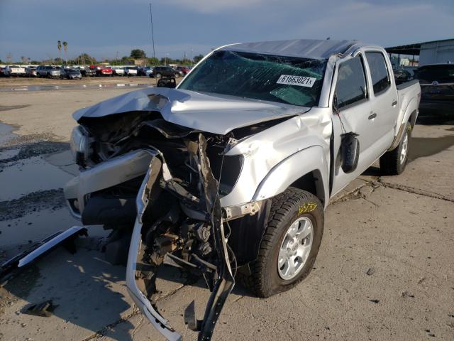 Photo 1 VIN: 5TFLU4EN1CX037325 - TOYOTA TACOMA DOU 