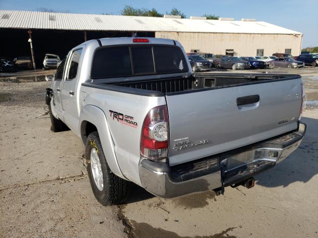 Photo 2 VIN: 5TFLU4EN1CX037325 - TOYOTA TACOMA DOU 