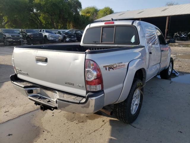 Photo 3 VIN: 5TFLU4EN1CX037325 - TOYOTA TACOMA DOU 