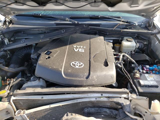 Photo 6 VIN: 5TFLU4EN1CX037325 - TOYOTA TACOMA DOU 