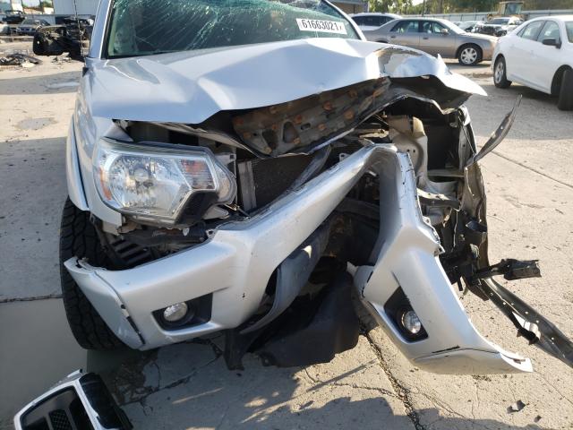 Photo 8 VIN: 5TFLU4EN1CX037325 - TOYOTA TACOMA DOU 