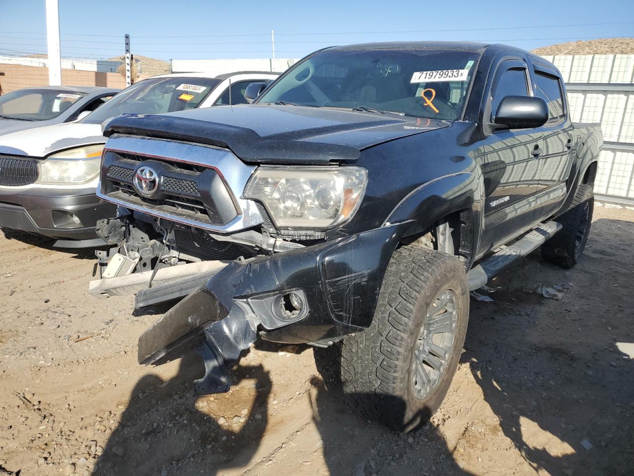 Photo 0 VIN: 5TFLU4EN1CX042539 - TOYOTA TACOMA 