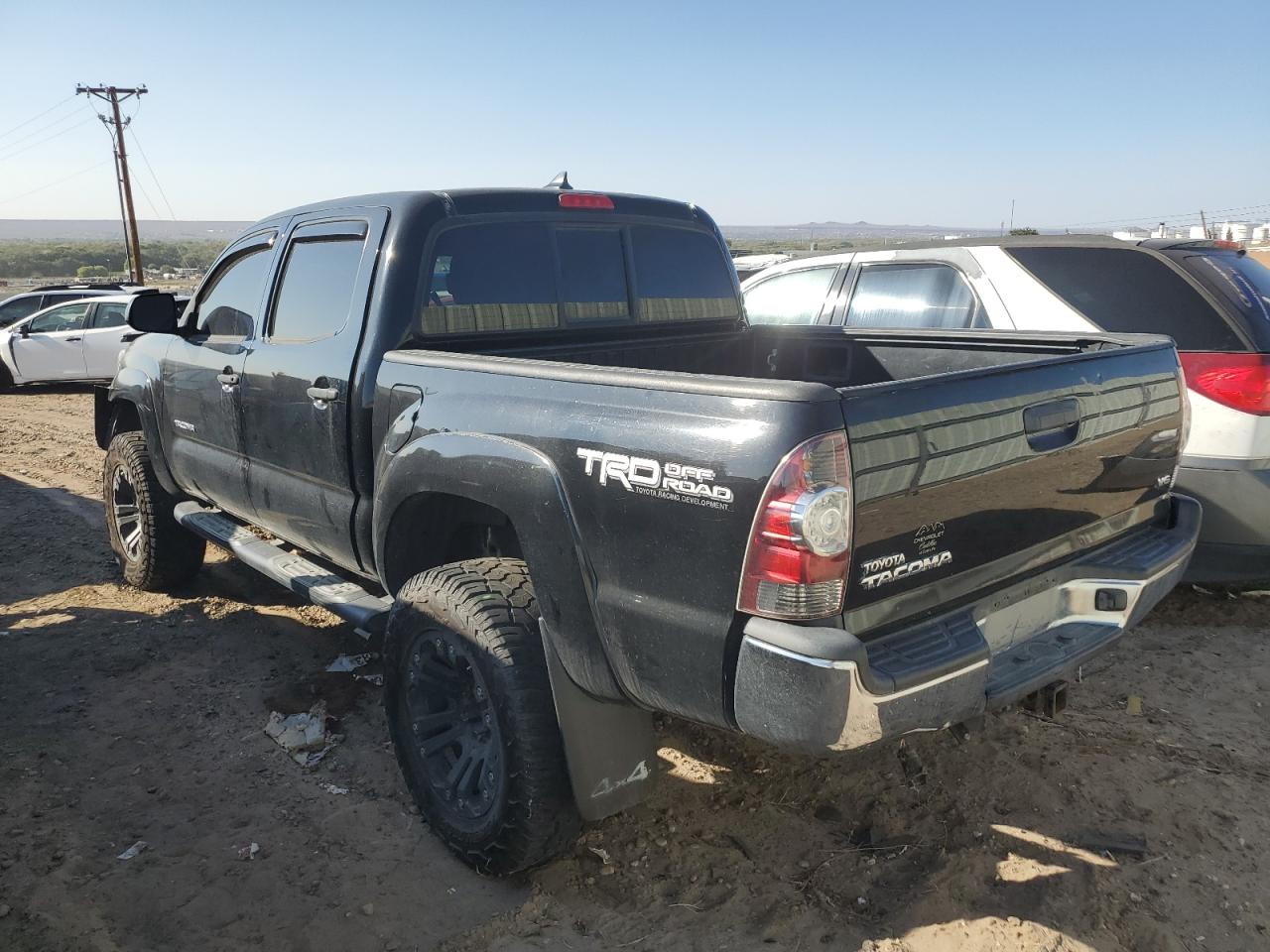 Photo 1 VIN: 5TFLU4EN1CX042539 - TOYOTA TACOMA 