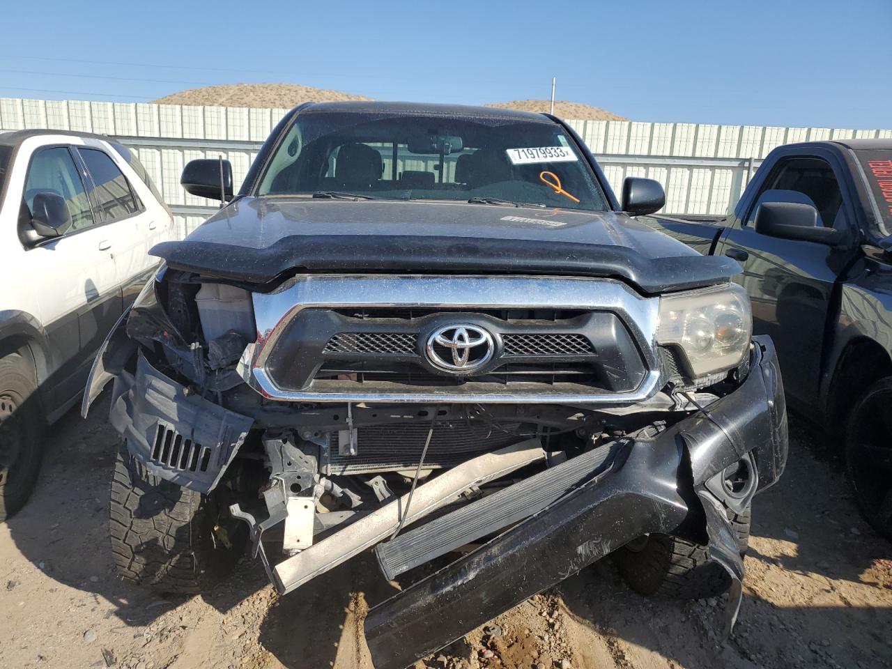 Photo 4 VIN: 5TFLU4EN1CX042539 - TOYOTA TACOMA 