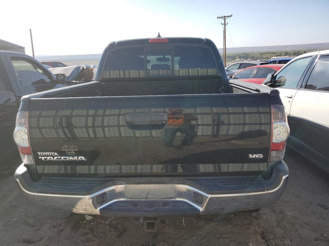 Photo 5 VIN: 5TFLU4EN1CX042539 - TOYOTA TACOMA 