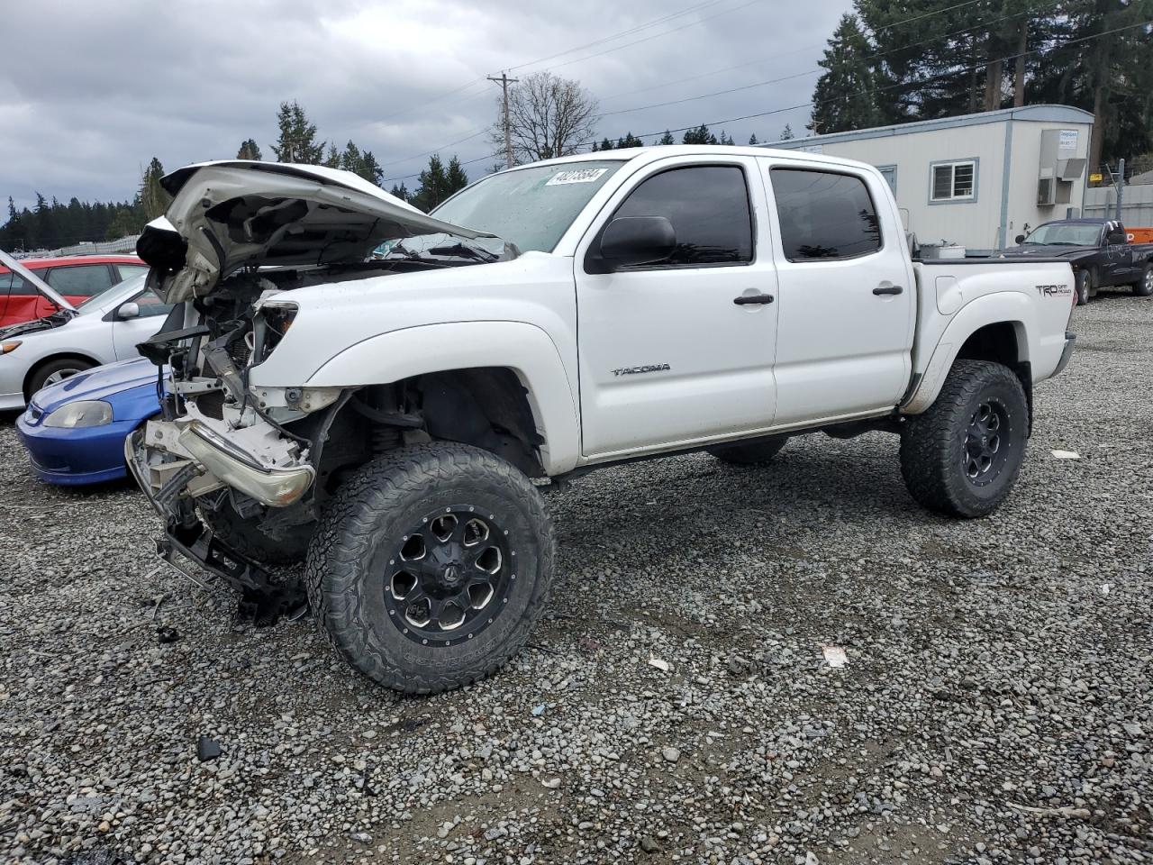 Photo 0 VIN: 5TFLU4EN1DX053493 - TOYOTA TACOMA 