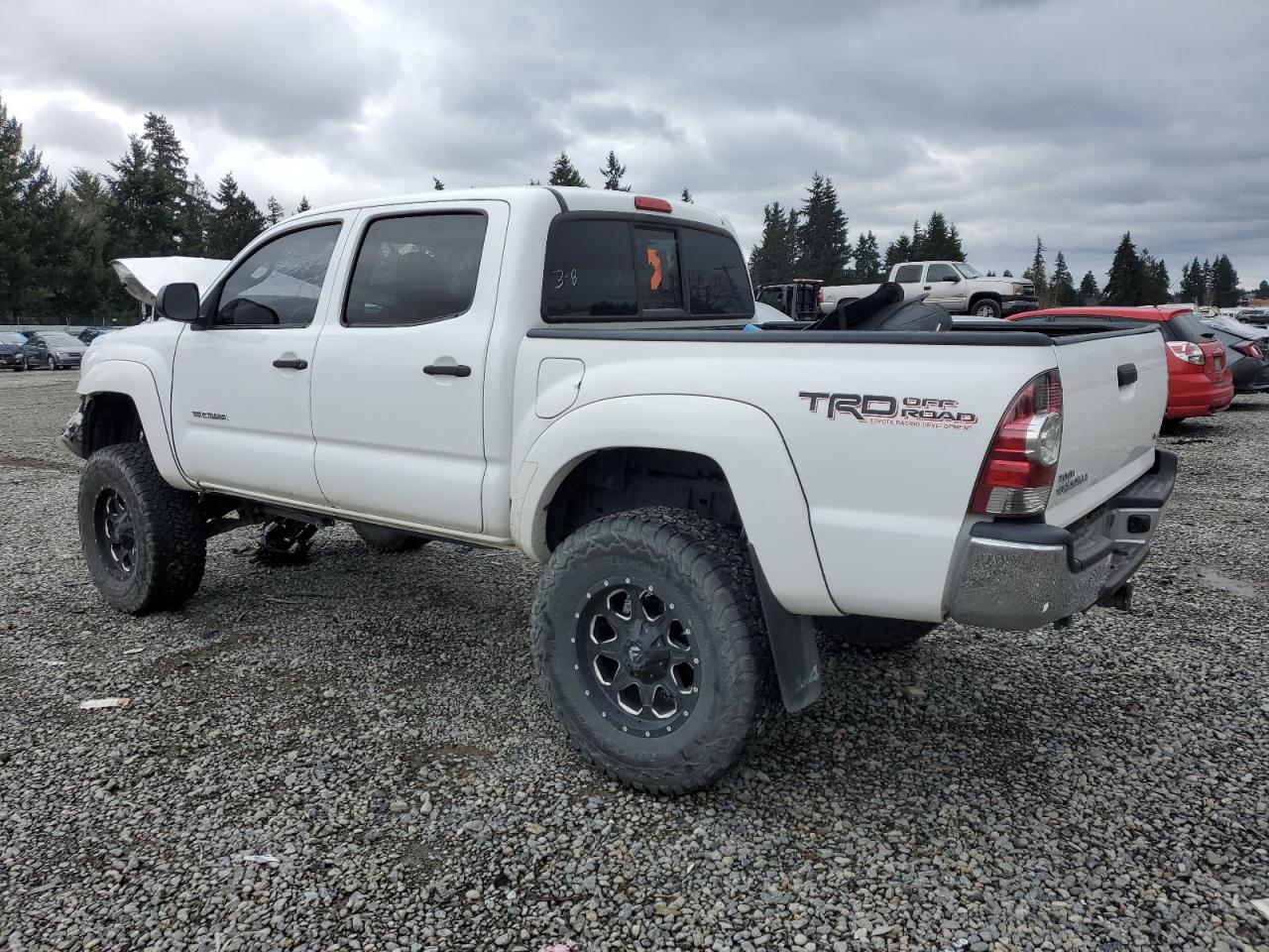 Photo 1 VIN: 5TFLU4EN1DX053493 - TOYOTA TACOMA 