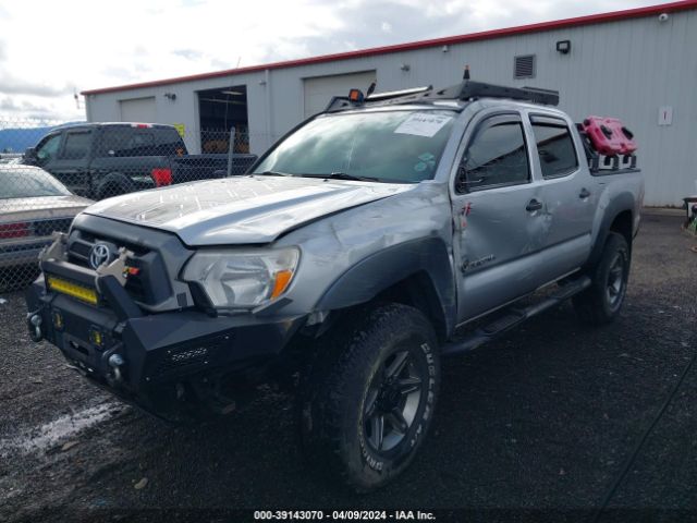 Photo 1 VIN: 5TFLU4EN1DX053607 - TOYOTA TACOMA 