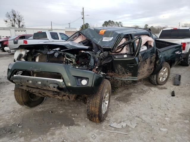 Photo 1 VIN: 5TFLU4EN1DX054160 - TOYOTA TACOMA DOU 