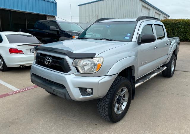 Photo 1 VIN: 5TFLU4EN1DX057446 - TOYOTA TACOMA DOU 