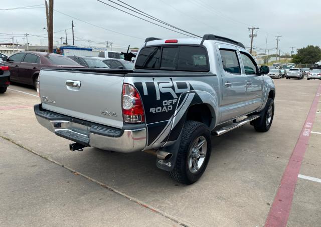 Photo 3 VIN: 5TFLU4EN1DX057446 - TOYOTA TACOMA DOU 