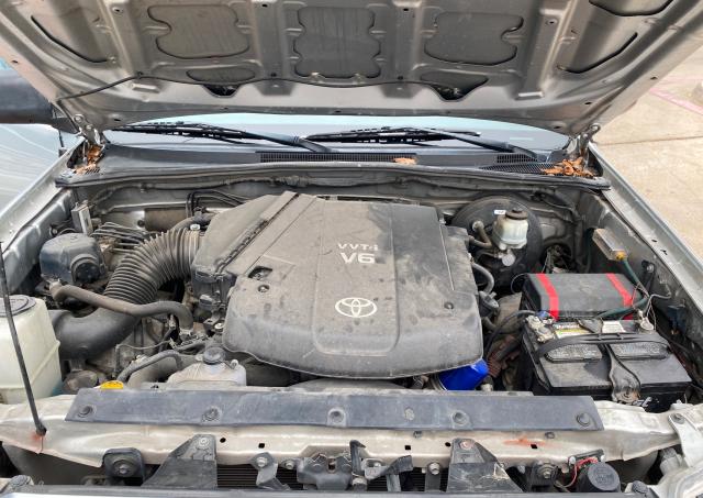 Photo 6 VIN: 5TFLU4EN1DX057446 - TOYOTA TACOMA DOU 