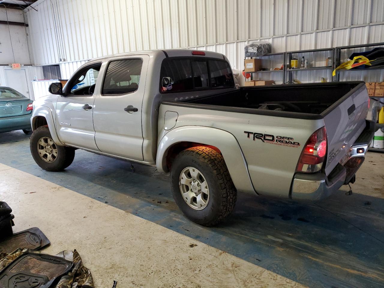 Photo 1 VIN: 5TFLU4EN1DX058399 - TOYOTA TACOMA 