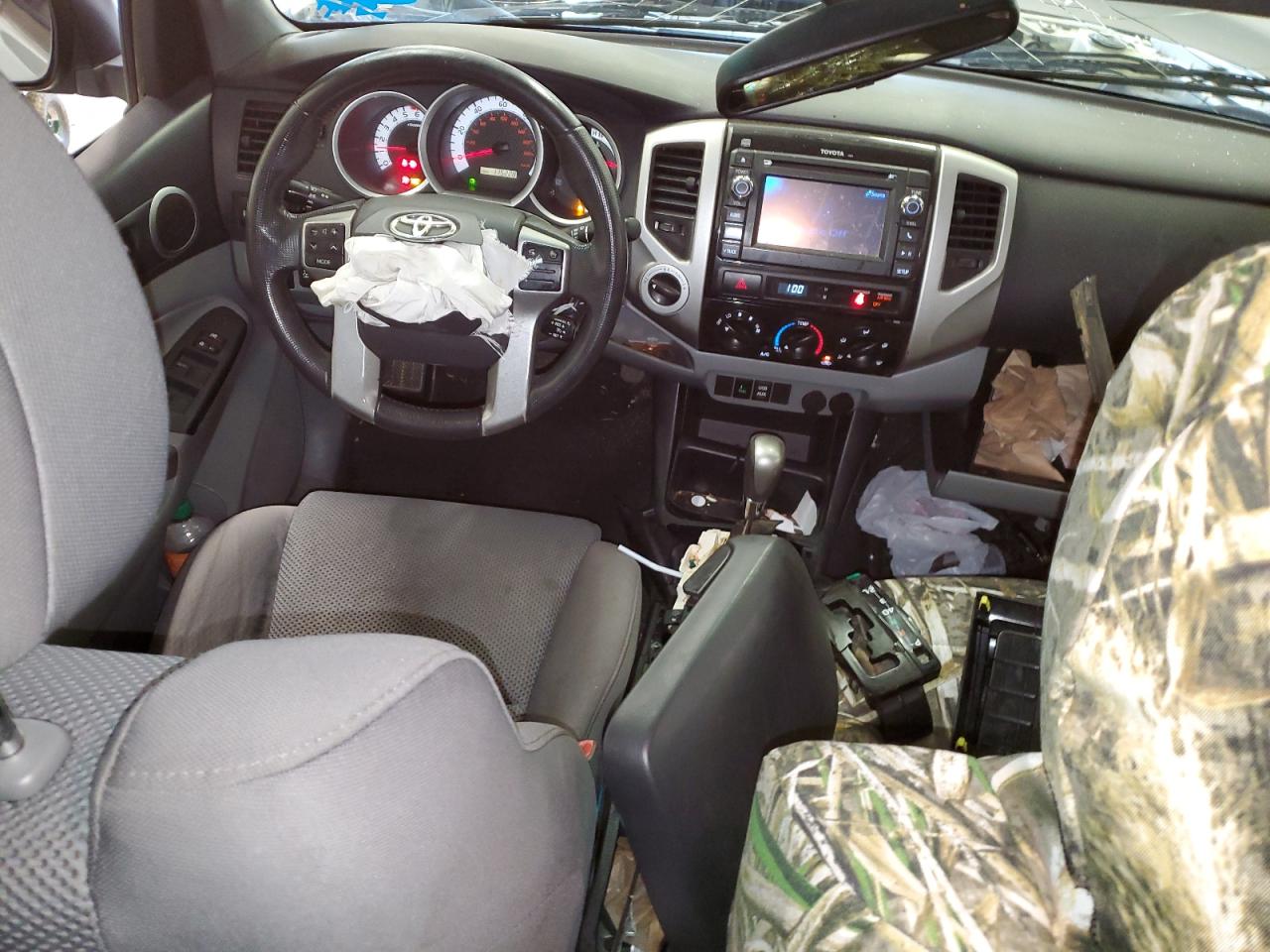 Photo 7 VIN: 5TFLU4EN1DX058399 - TOYOTA TACOMA 