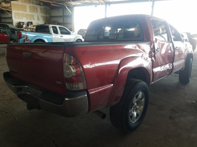 Photo 3 VIN: 5TFLU4EN1DX068303 - TOYOTA TACOMA DOU 