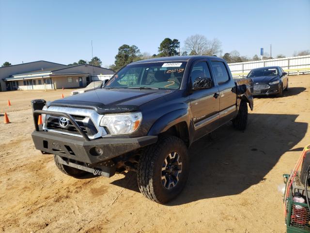 Photo 1 VIN: 5TFLU4EN1EX100443 - TOYOTA TACOMA DOU 