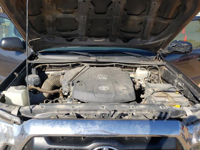 Photo 6 VIN: 5TFLU4EN1EX100443 - TOYOTA TACOMA DOU 