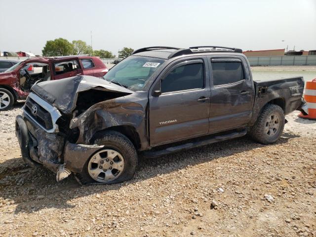 Photo 0 VIN: 5TFLU4EN1EX106923 - TOYOTA TACOMA DOU 