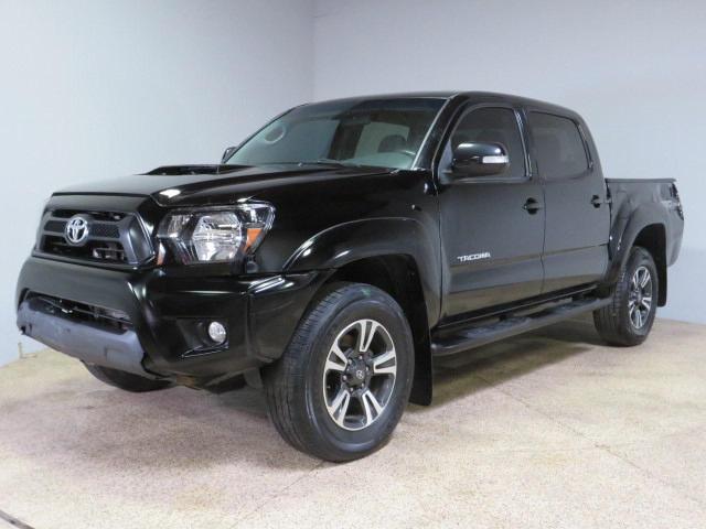 Photo 1 VIN: 5TFLU4EN1FX115364 - TOYOTA TACOMA DOU 