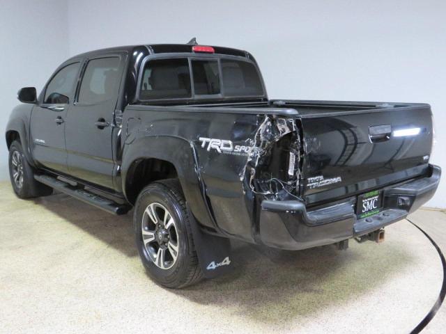 Photo 3 VIN: 5TFLU4EN1FX115364 - TOYOTA TACOMA DOU 