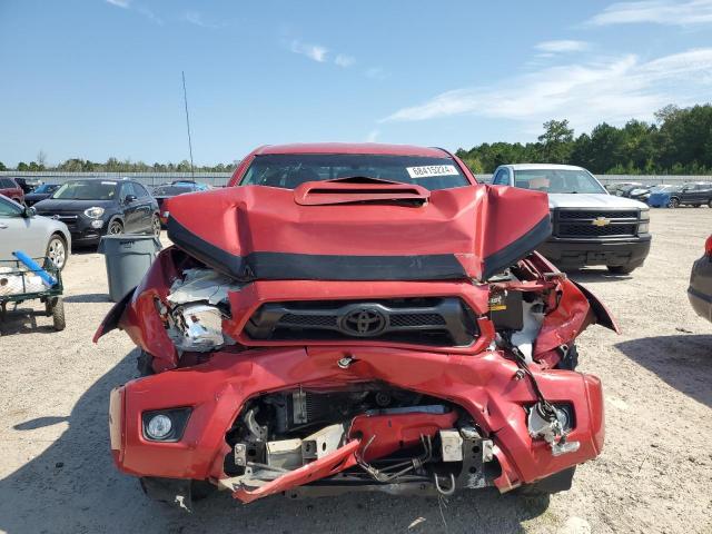 Photo 4 VIN: 5TFLU4EN1FX116224 - TOYOTA TACOMA DOU 