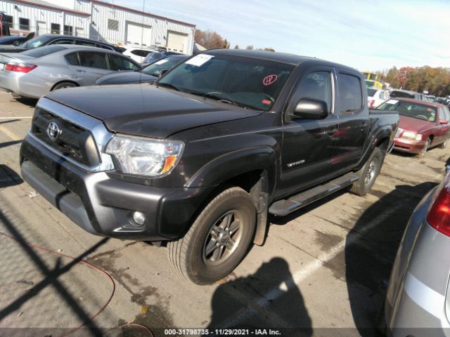 Photo 1 VIN: 5TFLU4EN1FX127272 - TOYOTA TACOMA 