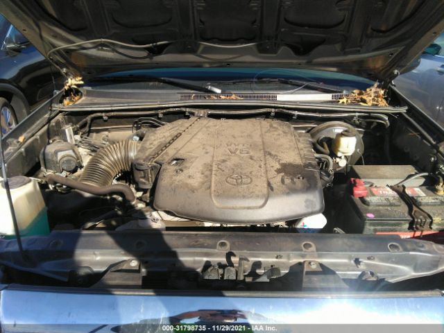 Photo 9 VIN: 5TFLU4EN1FX127272 - TOYOTA TACOMA 