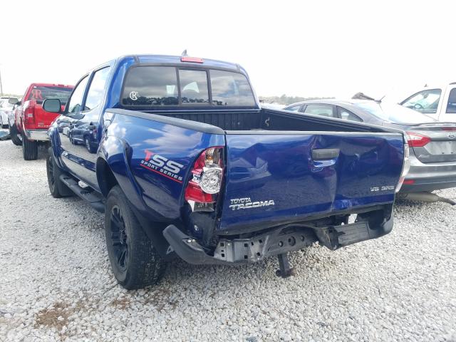 Photo 2 VIN: 5TFLU4EN1FX142032 - TOYOTA TACOMA DOU 