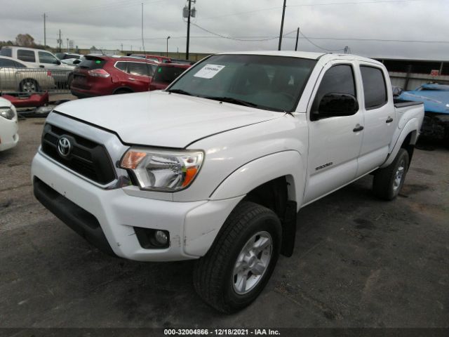 Photo 1 VIN: 5TFLU4EN1FX142449 - TOYOTA TACOMA 