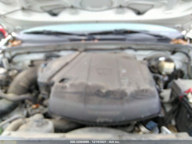 Photo 9 VIN: 5TFLU4EN1FX142449 - TOYOTA TACOMA 