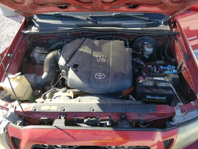 Photo 10 VIN: 5TFLU4EN2BX008544 - TOYOTA TACOMA DOU 