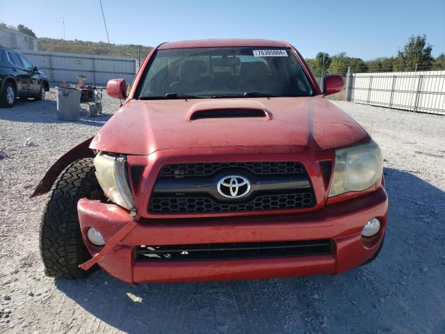 Photo 4 VIN: 5TFLU4EN2BX008544 - TOYOTA TACOMA DOU 