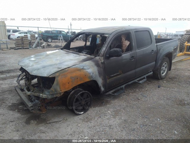 Photo 1 VIN: 5TFLU4EN2BX020449 - TOYOTA TACOMA 