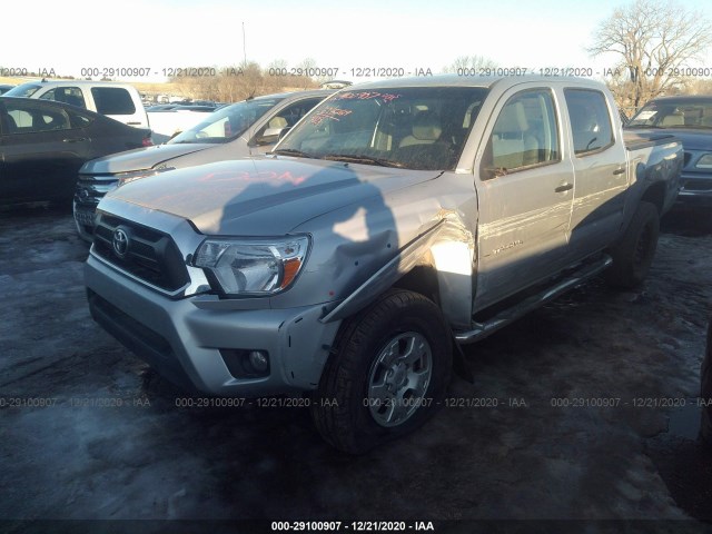 Photo 1 VIN: 5TFLU4EN2CX028987 - TOYOTA TACOMA 