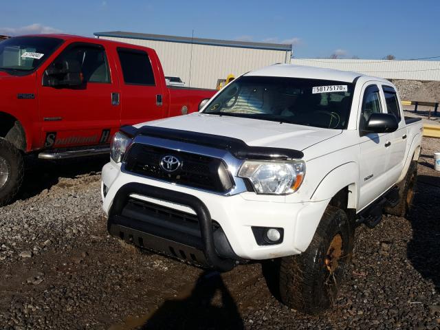 Photo 1 VIN: 5TFLU4EN2CX029881 - TOYOTA TACOMA DOU 