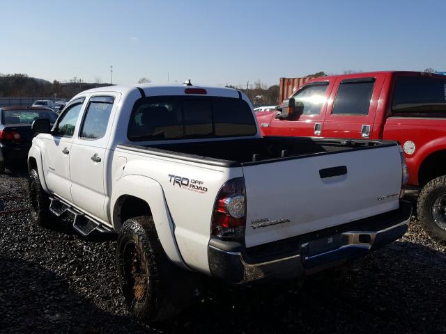 Photo 2 VIN: 5TFLU4EN2CX029881 - TOYOTA TACOMA DOU 