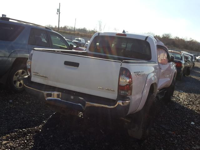 Photo 3 VIN: 5TFLU4EN2CX029881 - TOYOTA TACOMA DOU 